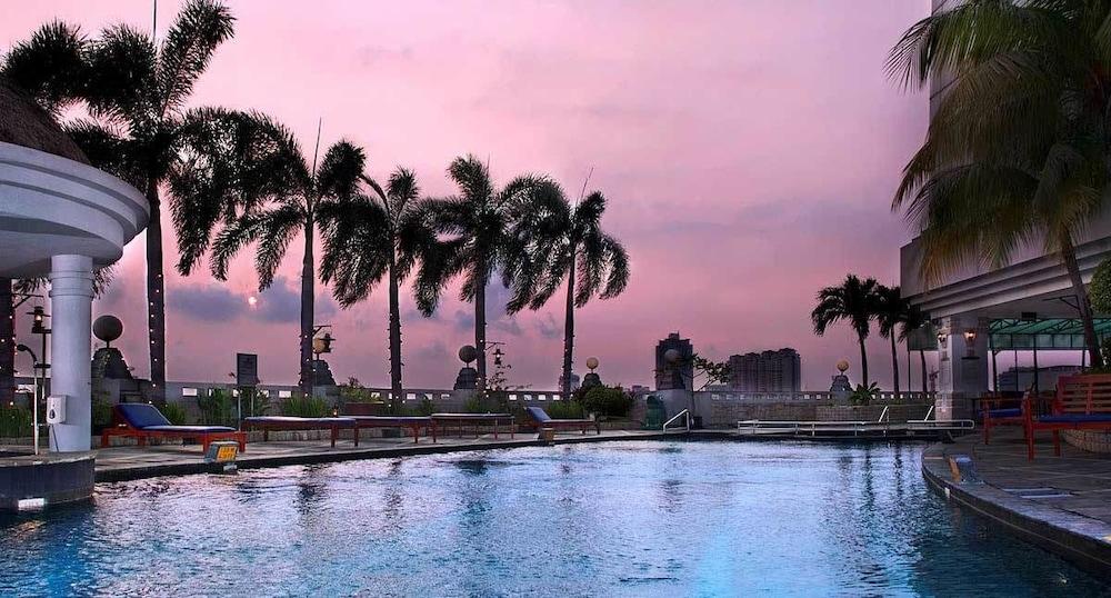 The Media & Towers Jakarta