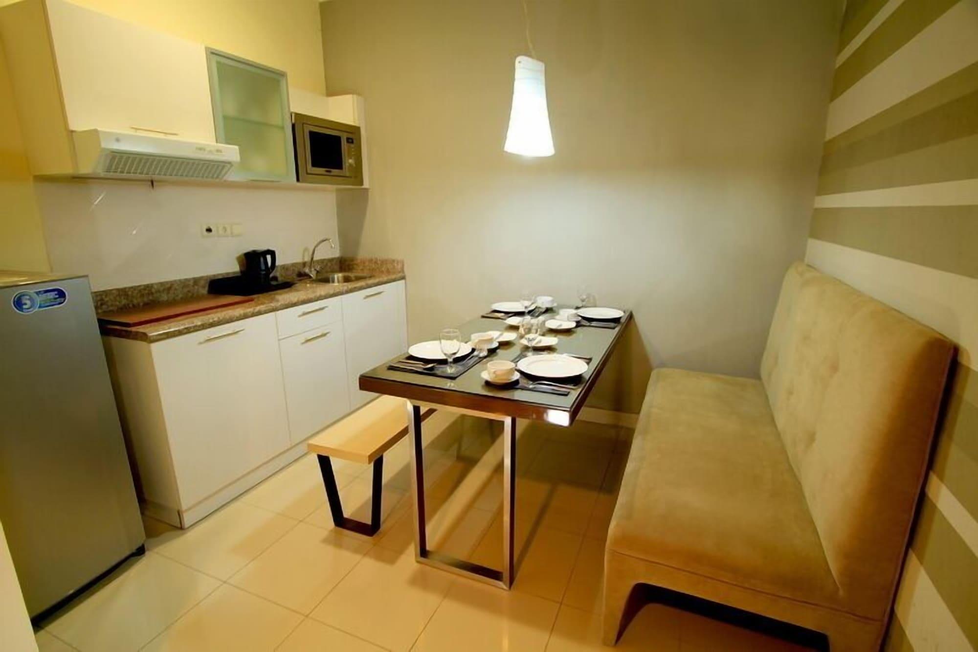 The Bellezza Hotel Jakarta