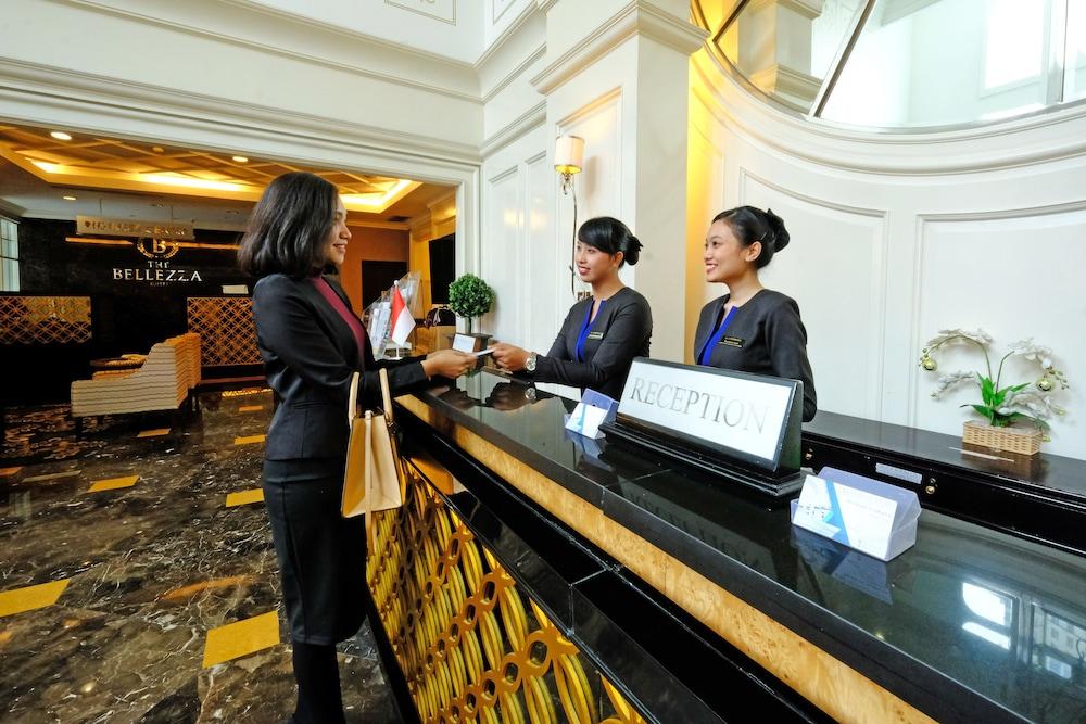 The Bellezza Hotel Jakarta