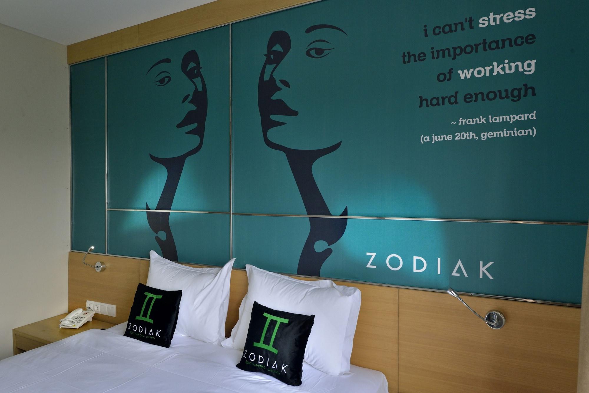 Hotel Zodiak Mt Haryono By Kagum 2*