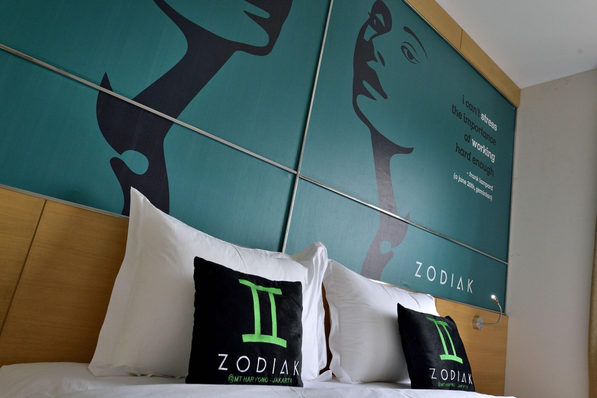 Zodiak Mt Haryono By Kagum Hotel 2*