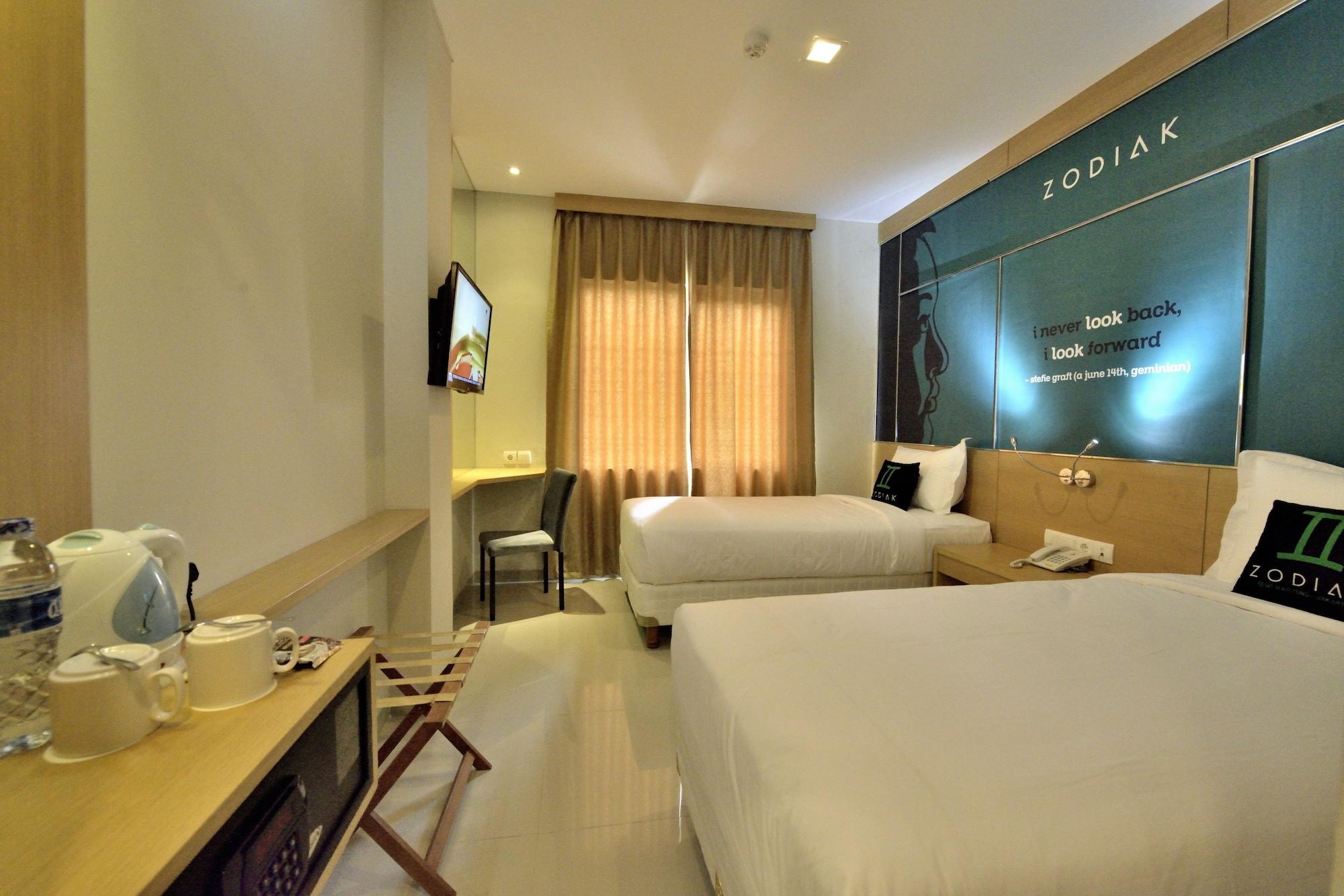 Zodiak Mt Haryono By Kagum