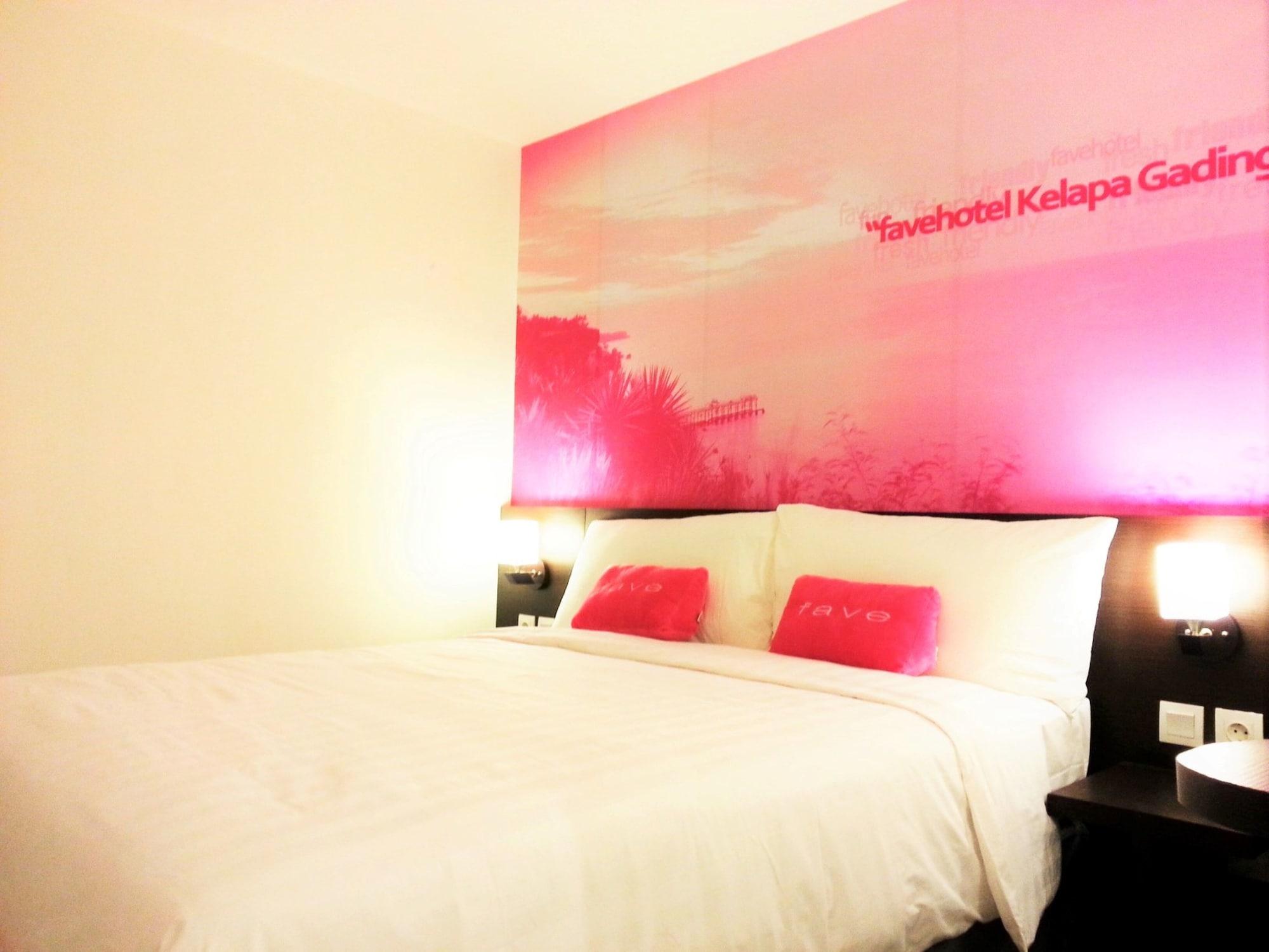 Favehotel Kelapa Gading 3* Jakarta