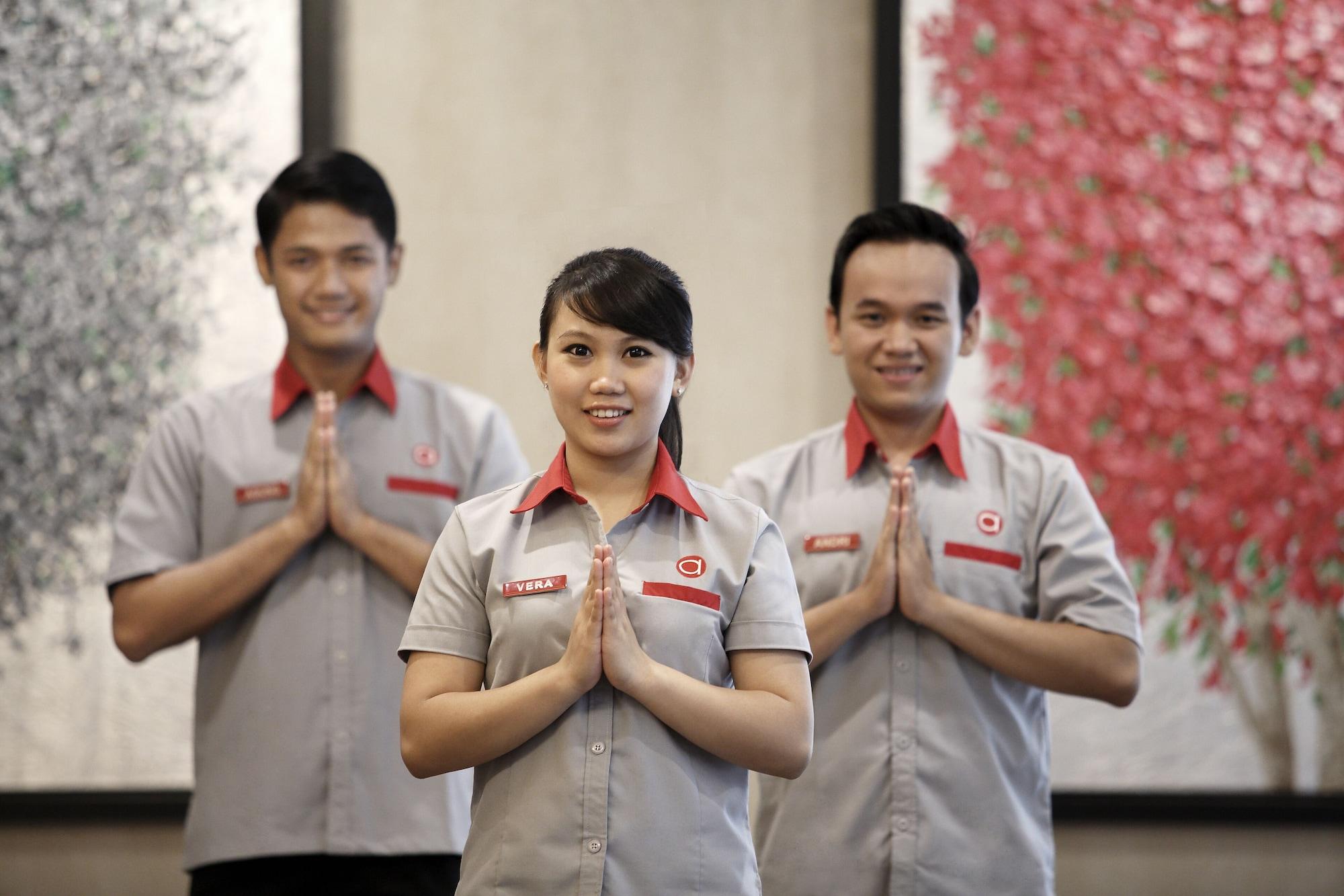 Amaris Pasar Baru Hotel