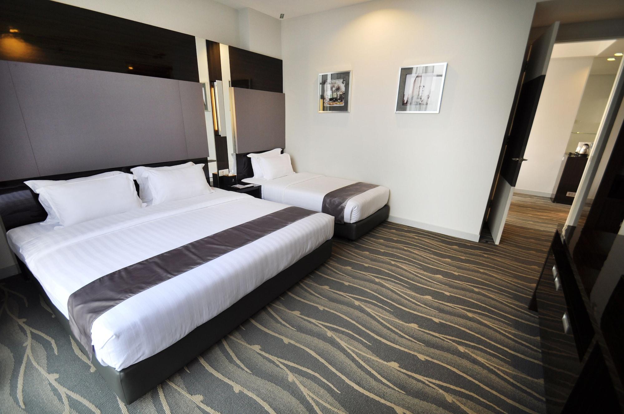 Hotel Dreamtel Jakarta