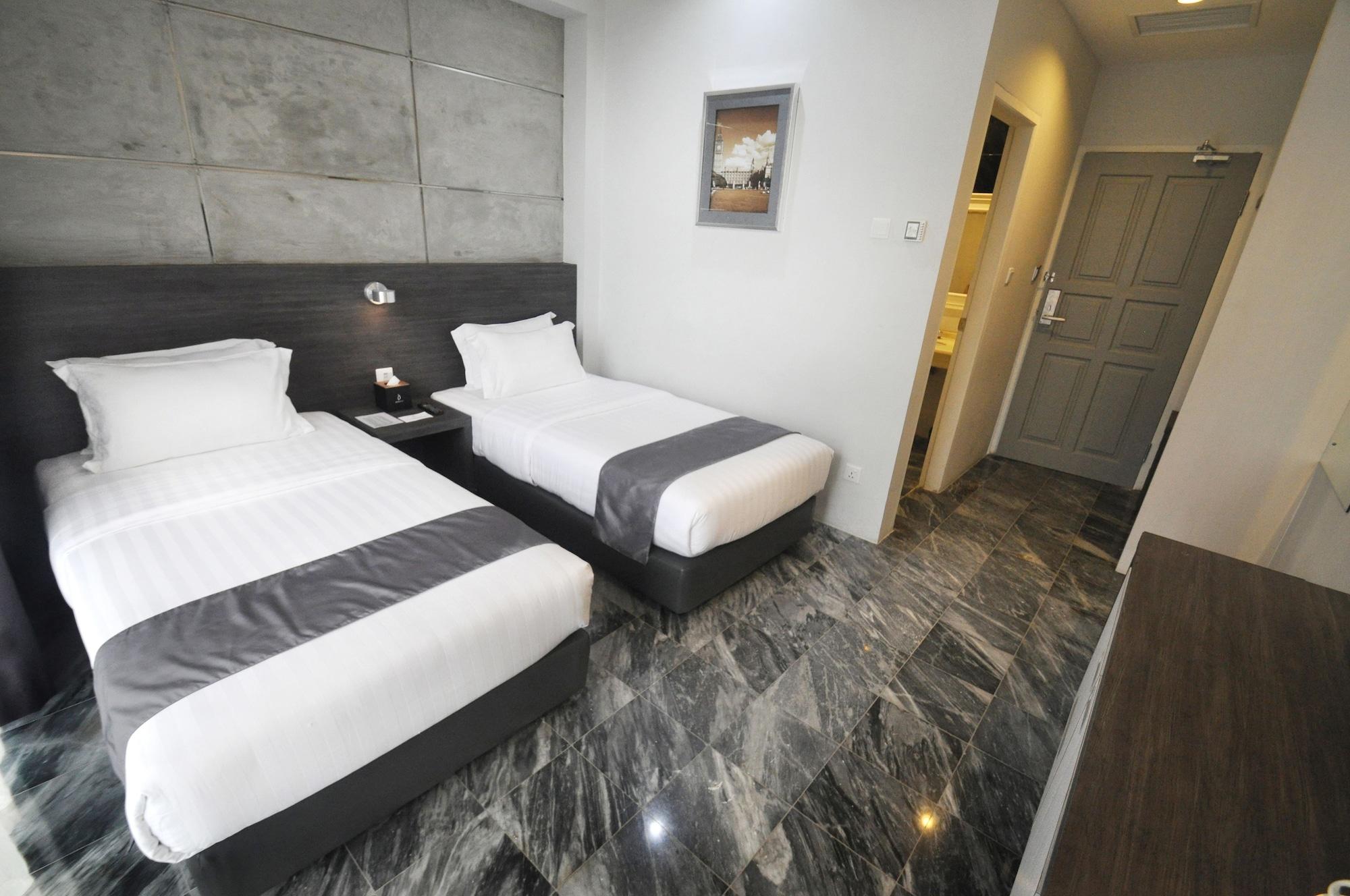 Hotel Dreamtel Jakarta