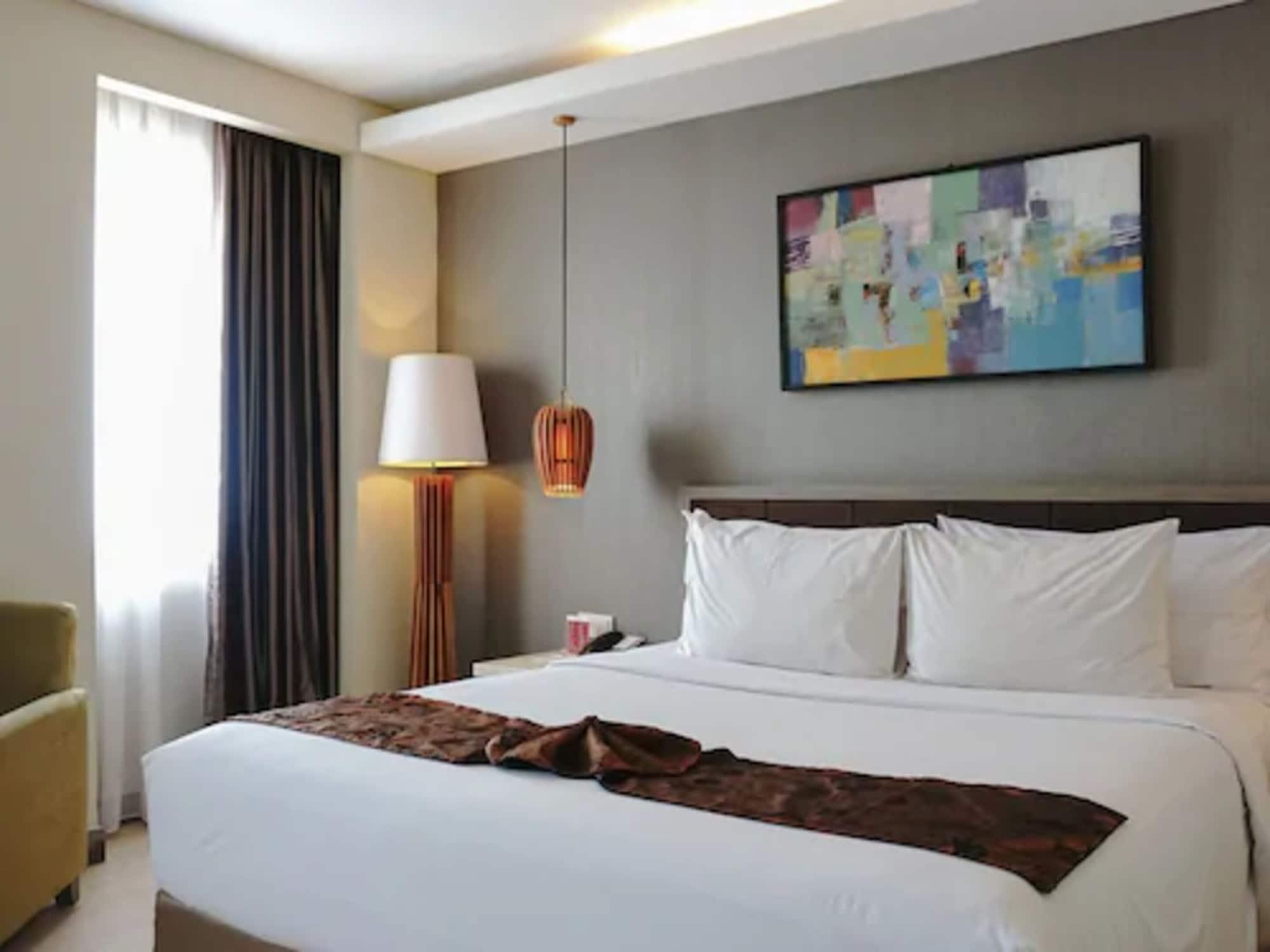 Hotel Bw Kemayoran & Convention Powered By Archipelago 4*