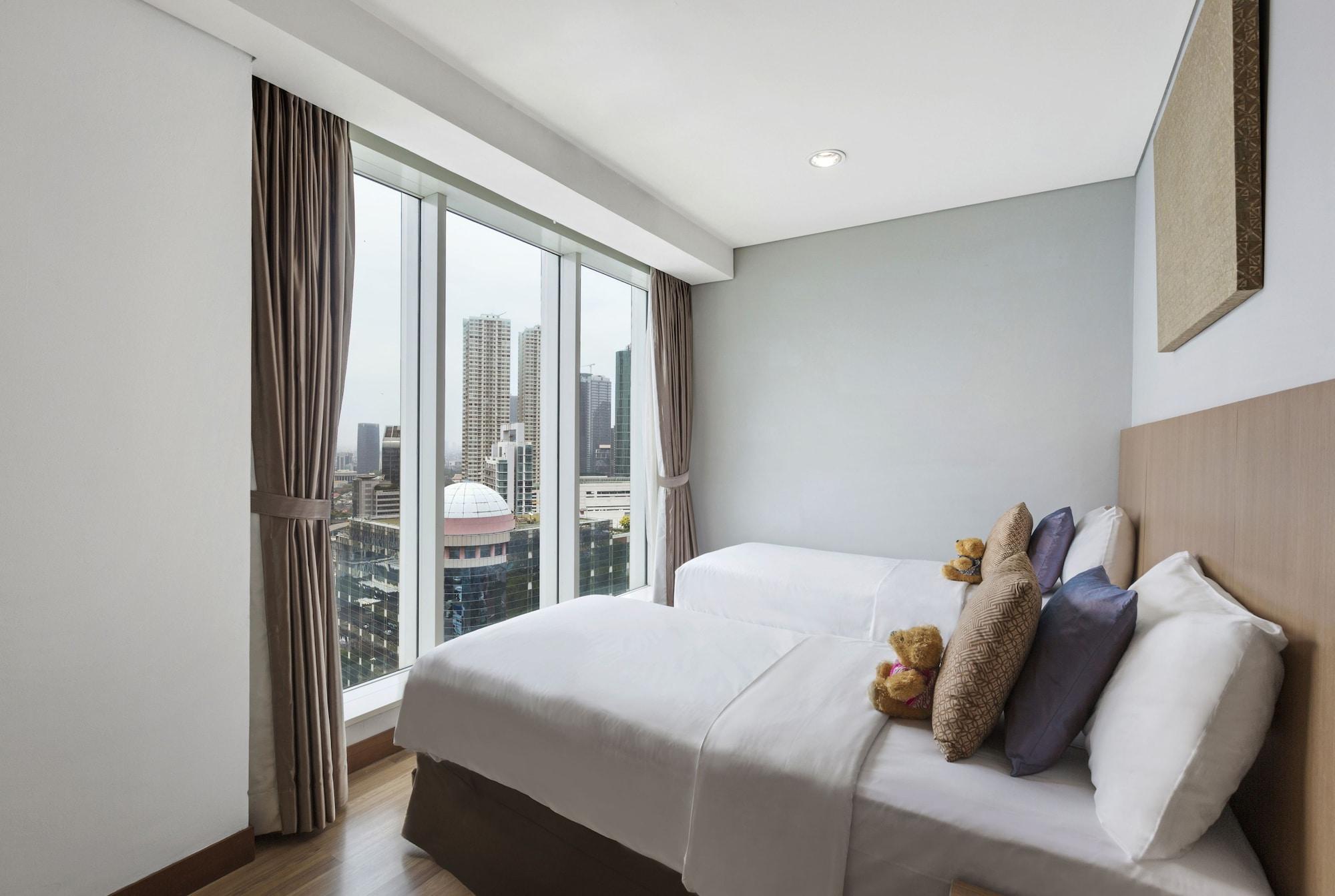 Citadines Rasuna Aparthotel