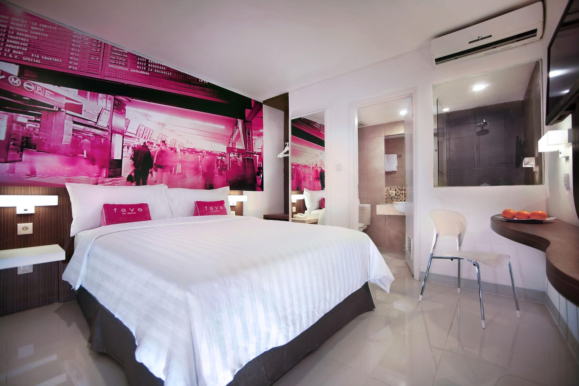 Favehotel Pgc Cililitan Hotel Jakarta