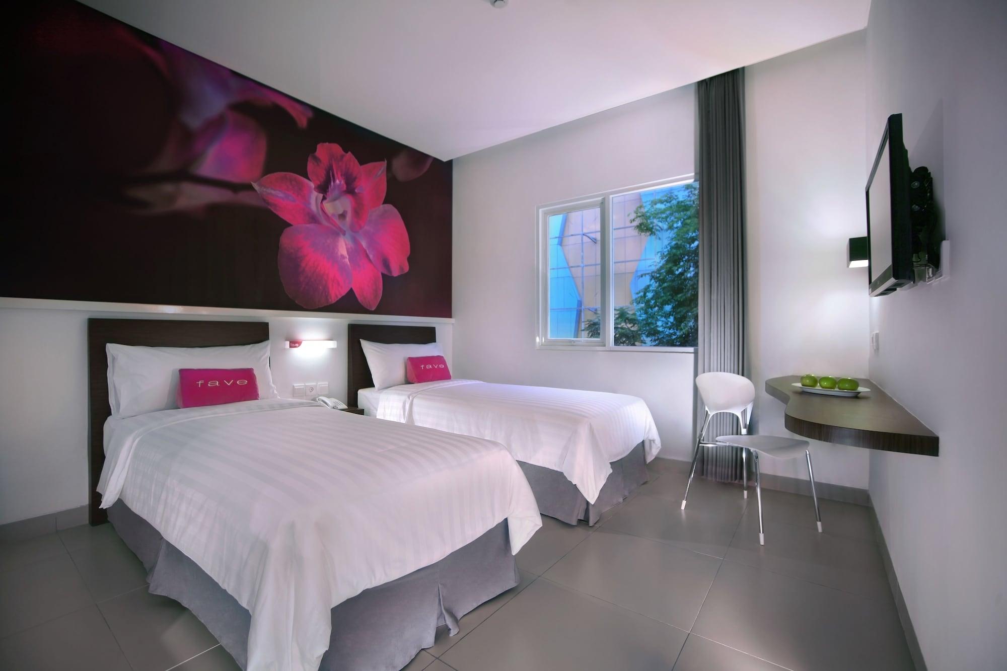 Hotel Favehotel Melawai 3*