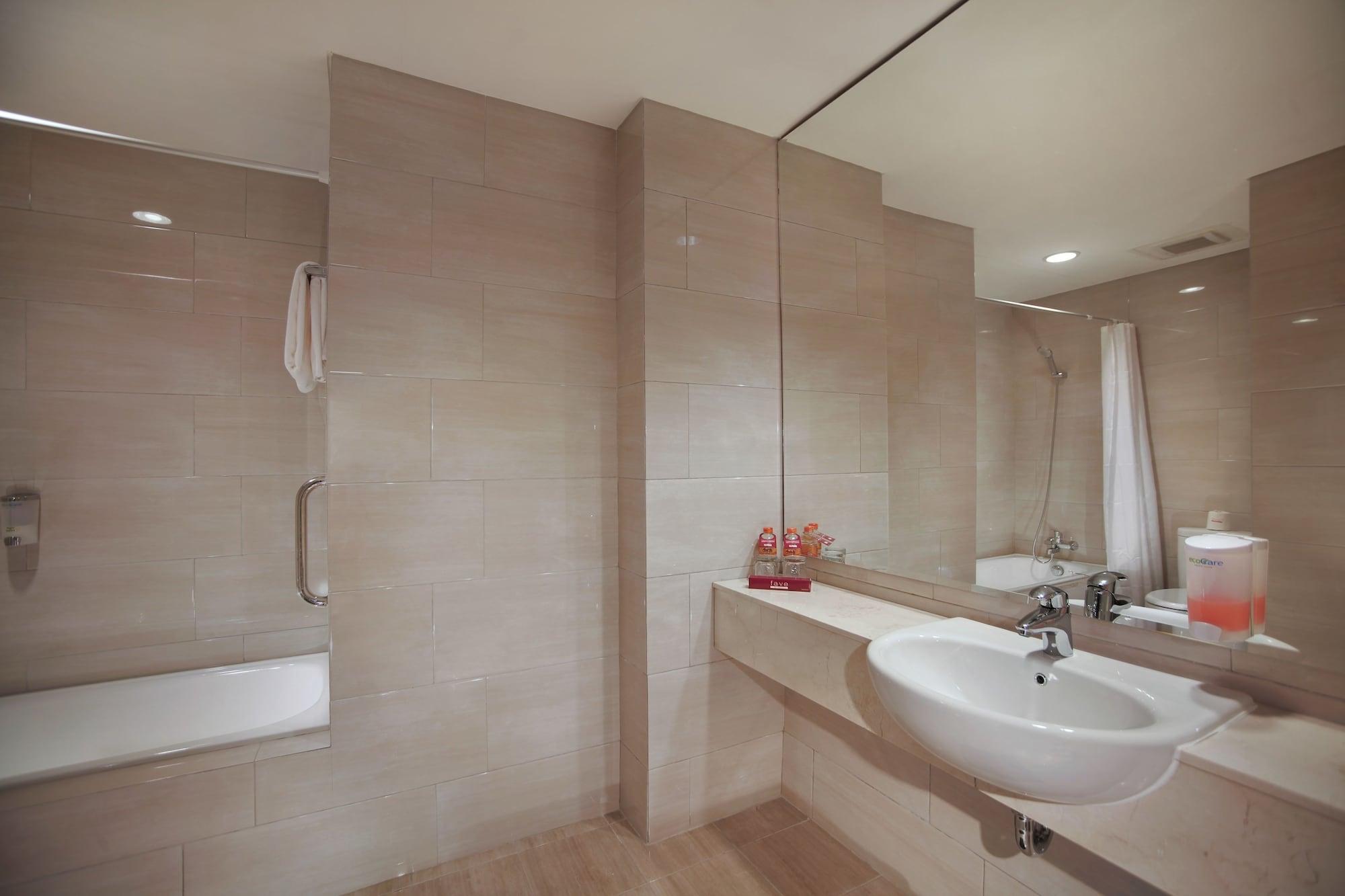 Hotel Favehotel Melawai Jakarta