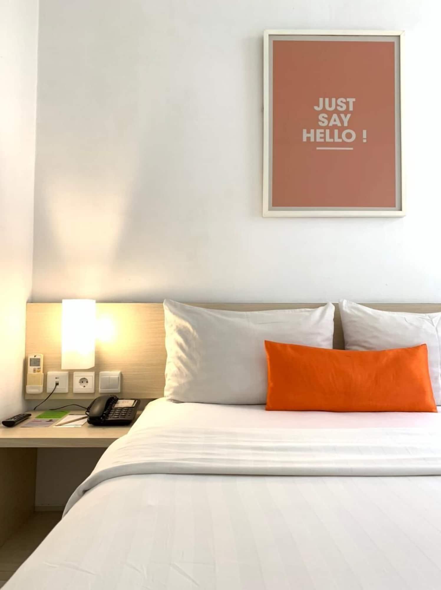 Zuri Express Mangga Dua Hotel
