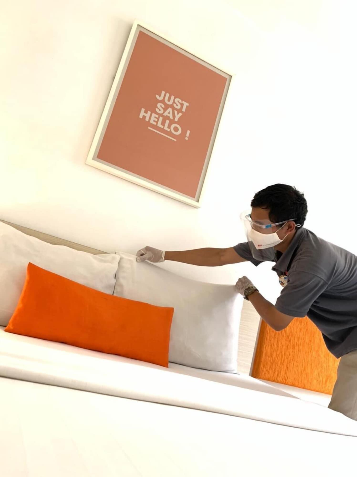 Hotel Zuri Express Mangga Dua Jakarta