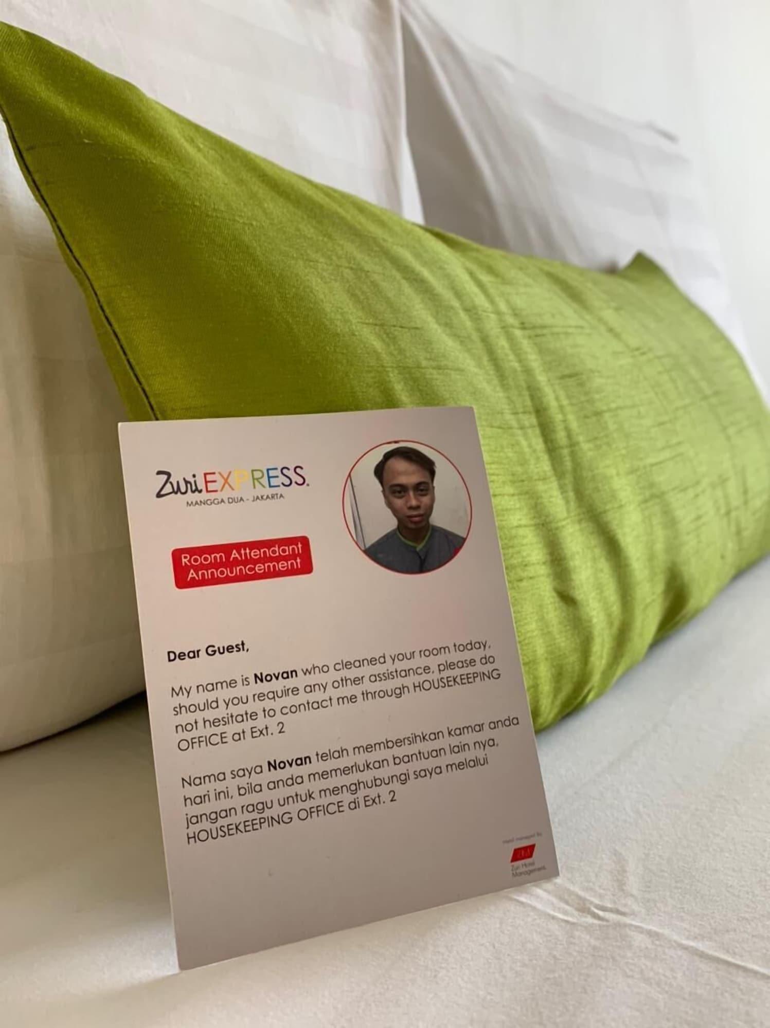 Zuri Express Mangga Dua Hotel Jakarta