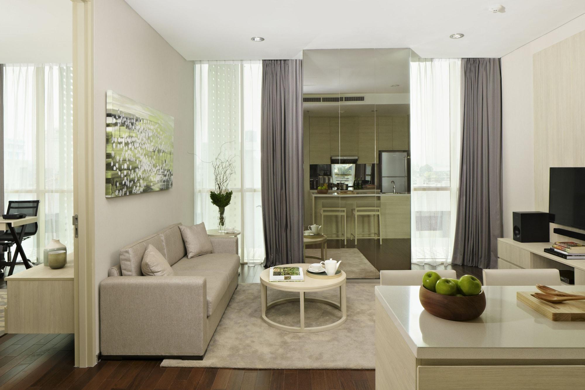 Fraser Menteng Jakarta