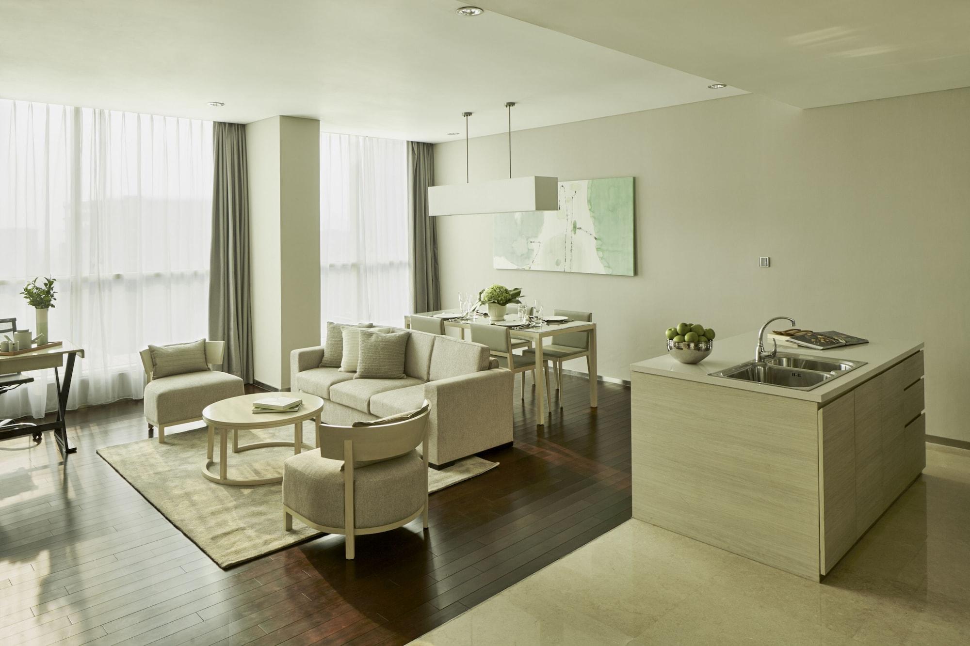 Aparthotel Fraser Menteng Jakarta