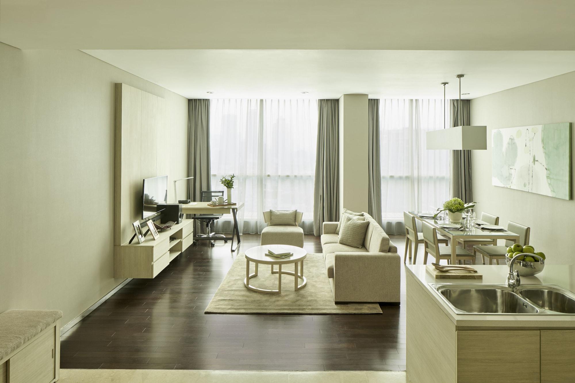 Fraser Menteng Jakarta