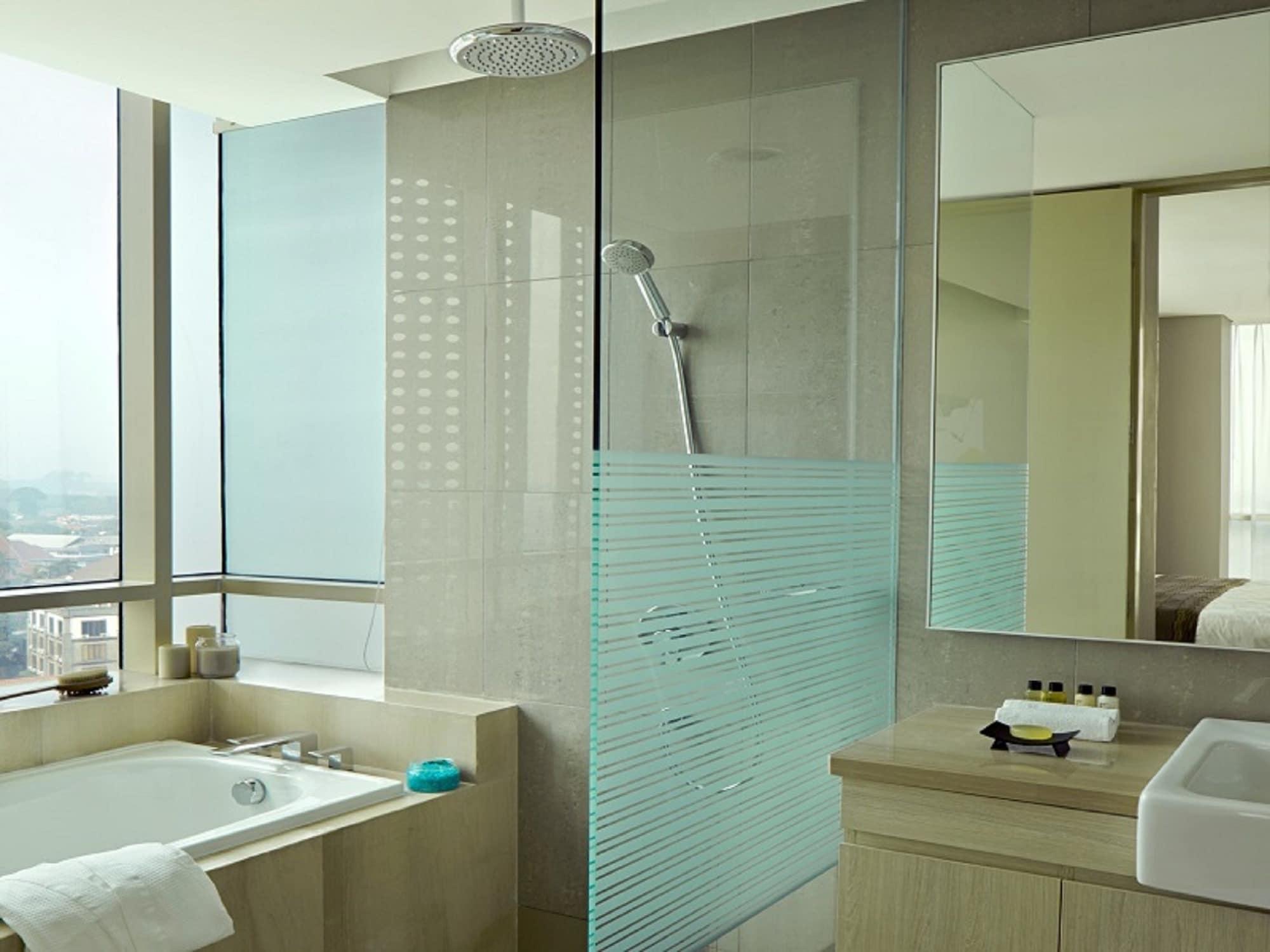 Fraser Menteng Aparthotel Jakarta