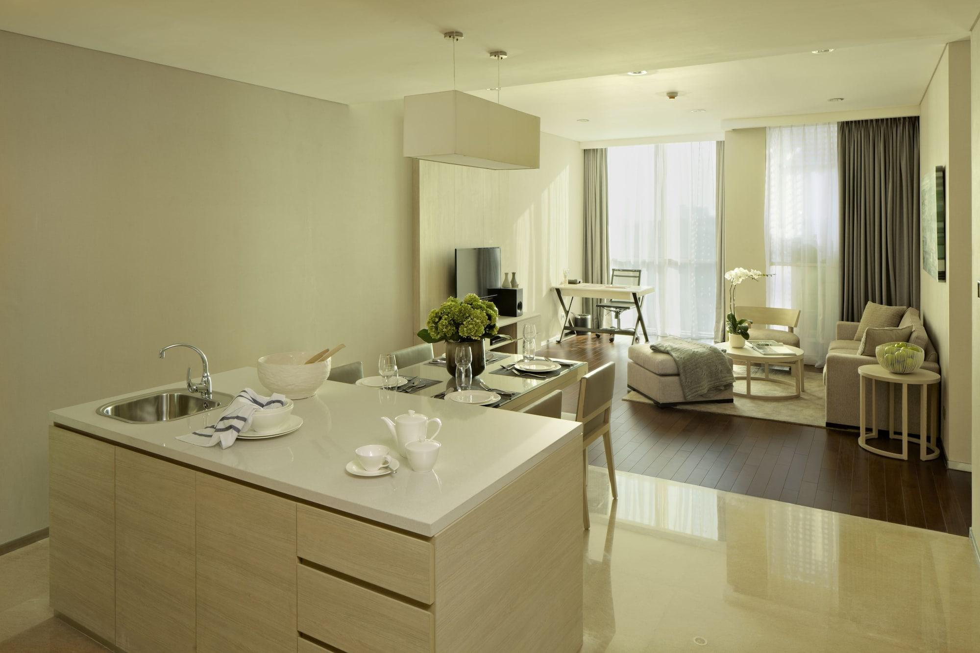 Fraser Menteng 5* Jakarta