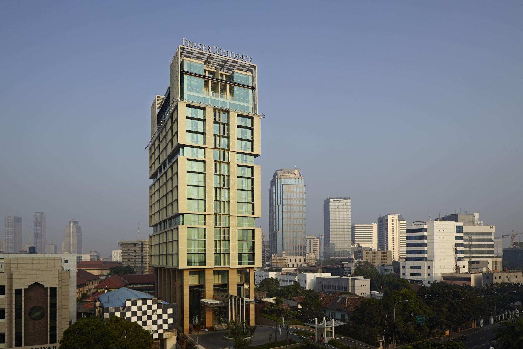 Aparthotel Fraser Menteng Jakarta