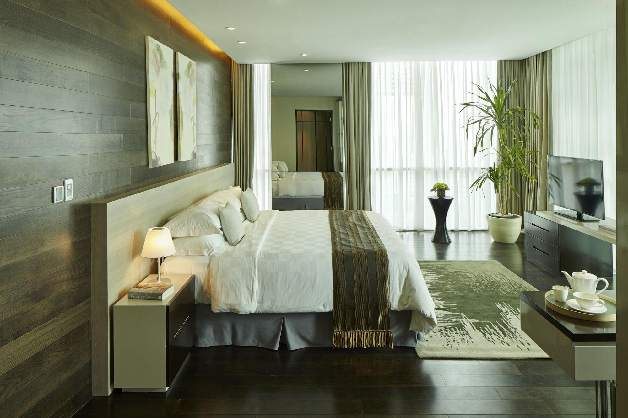 Aparthotel Fraser Menteng