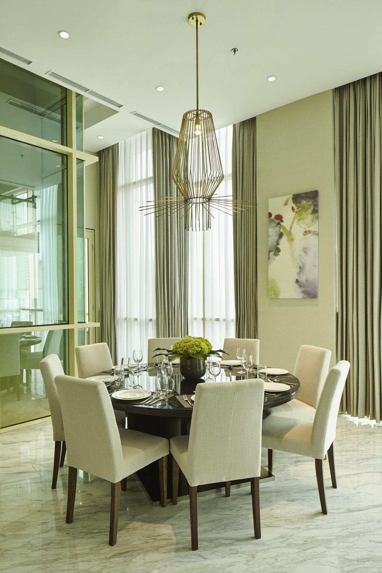 Fraser Menteng Aparthotel Jakarta