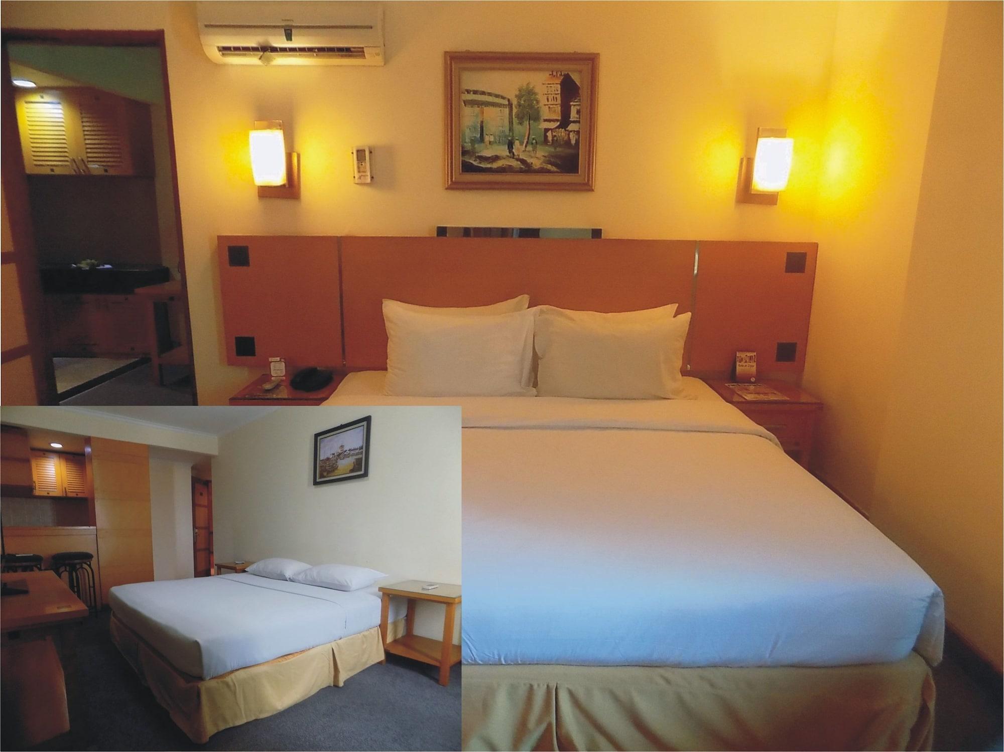 Mega Anggrek Slipi Hotel 3*