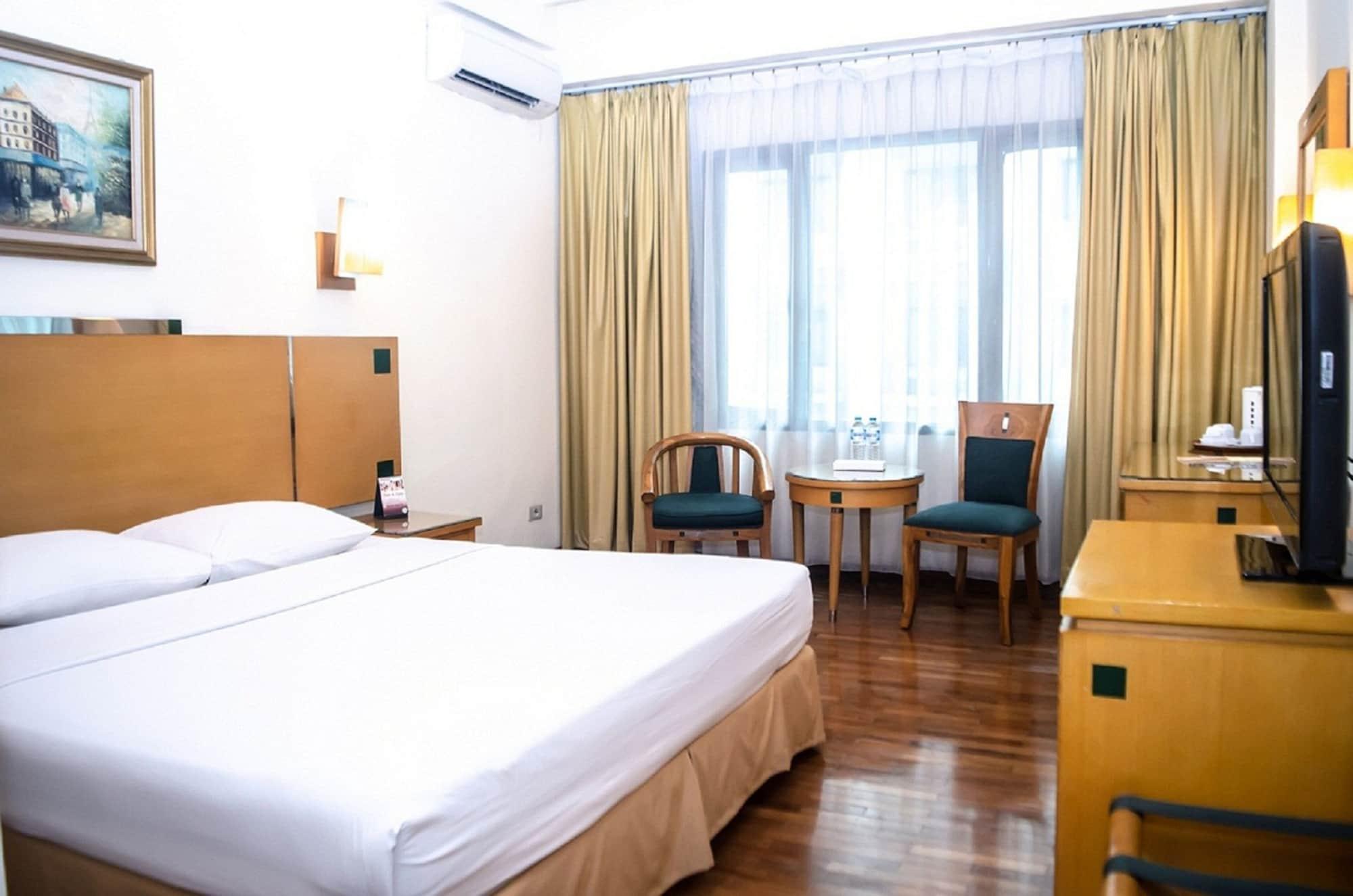 Mega Anggrek Slipi Jakarta