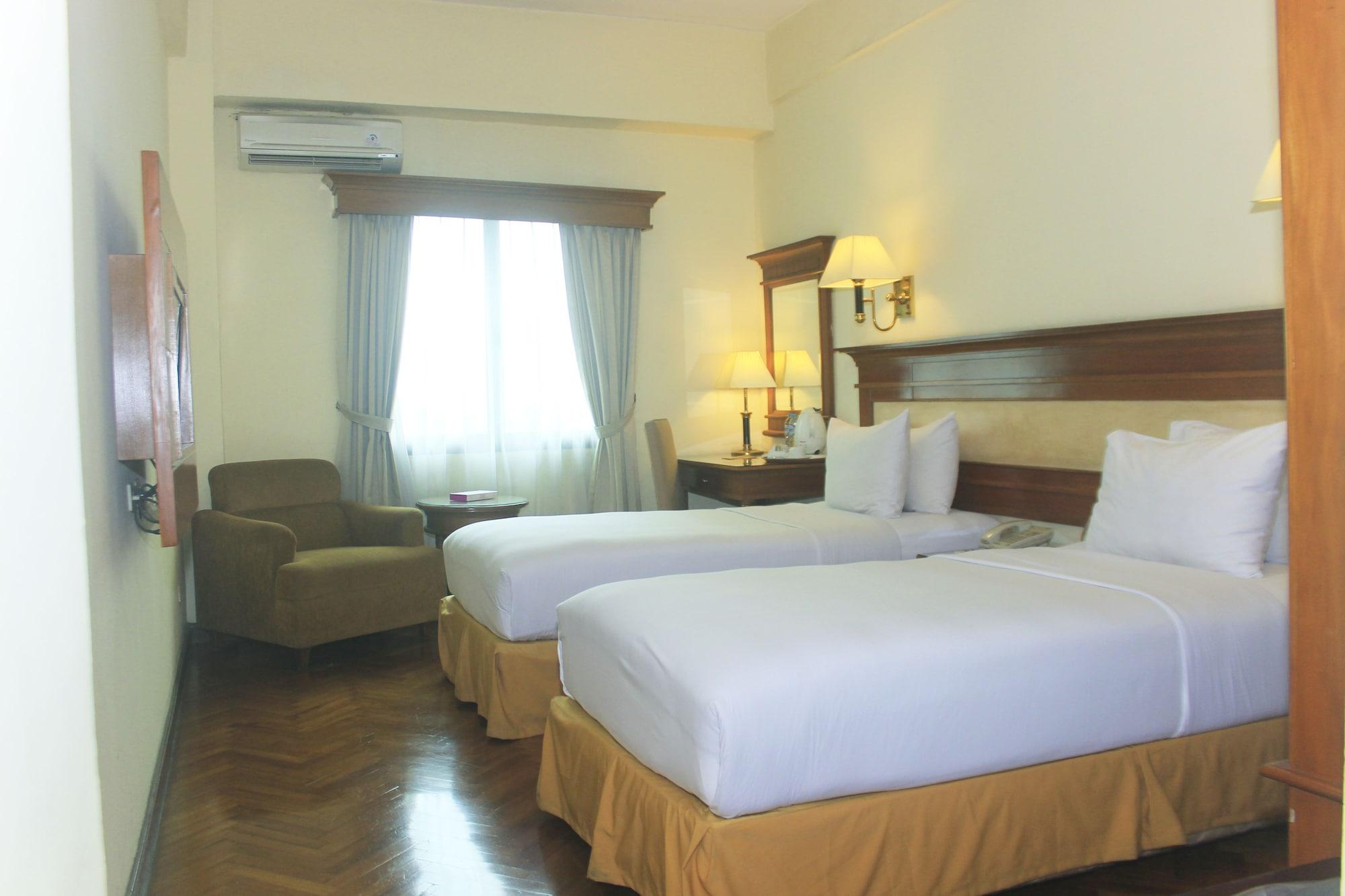 Mega Anggrek Slipi Hotel Jakarta
