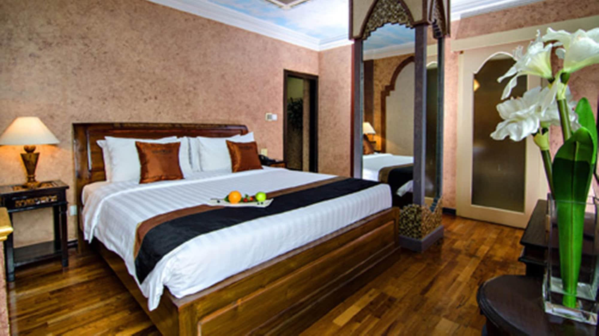 Amos Cozy Melawai 4*