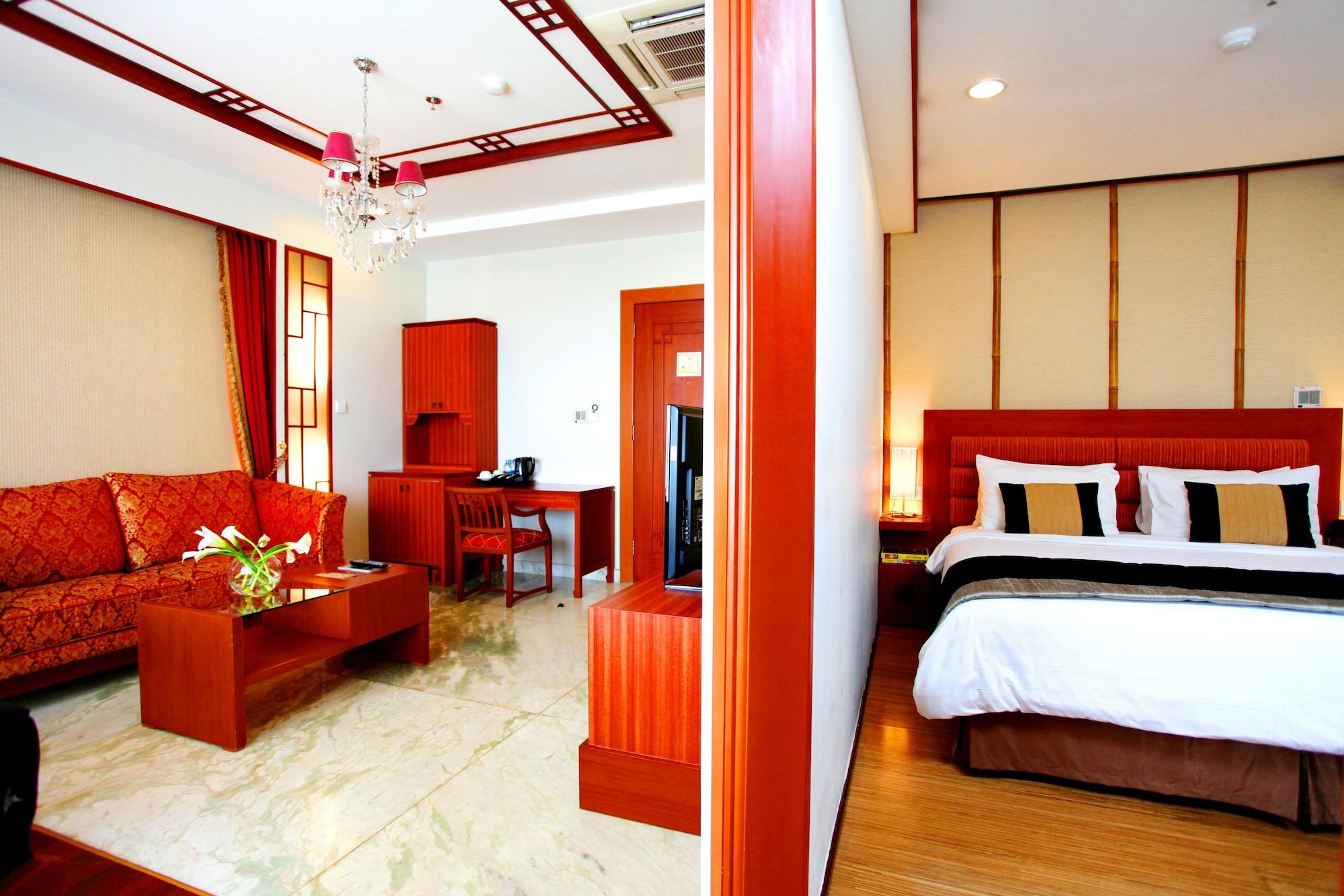 Amos Cozy Melawai Hotel Jakarta