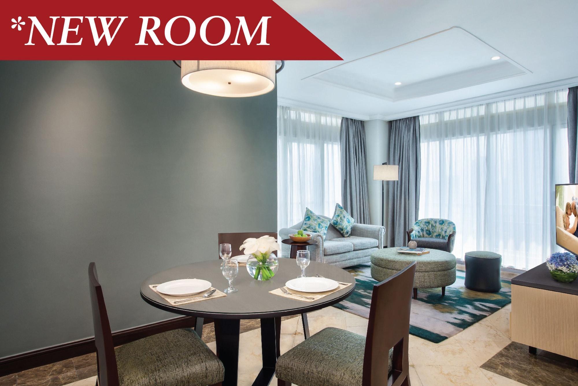 Apartment Somerset Grand Citra *