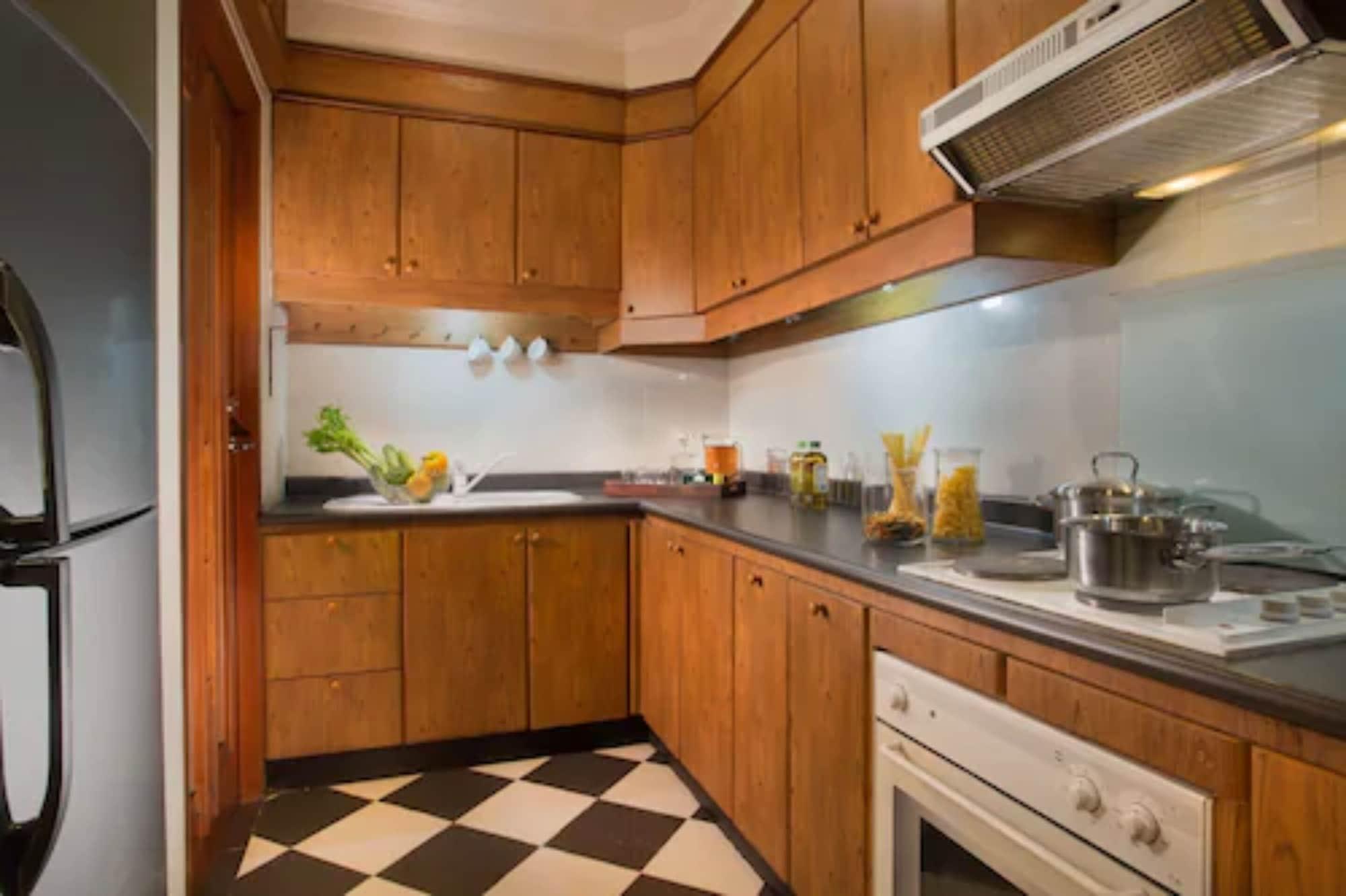 Somerset Grand Citra Apartment