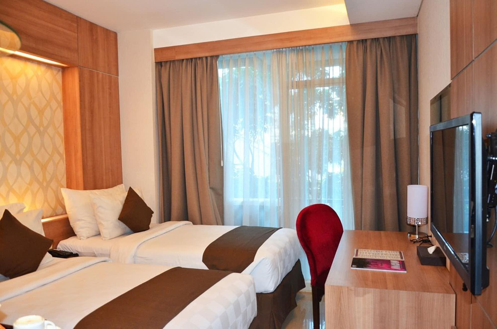 Hotel Gp Mega Kuningan Jakarta
