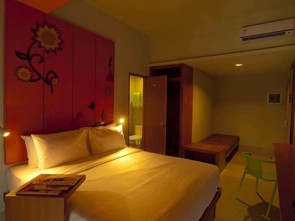 Maxonehotels.com At Sabang Hotel Jakarta
