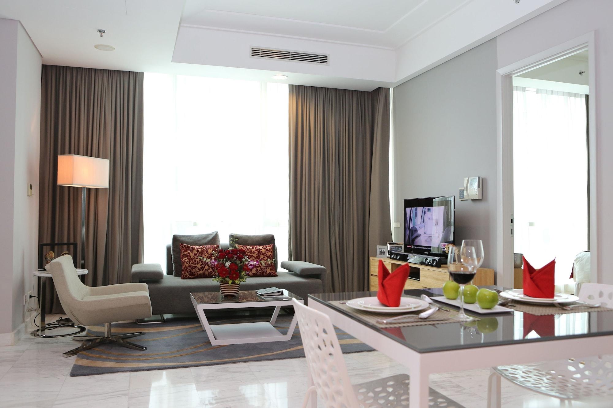 Fraser Sudirman Aparthotel Jakarta