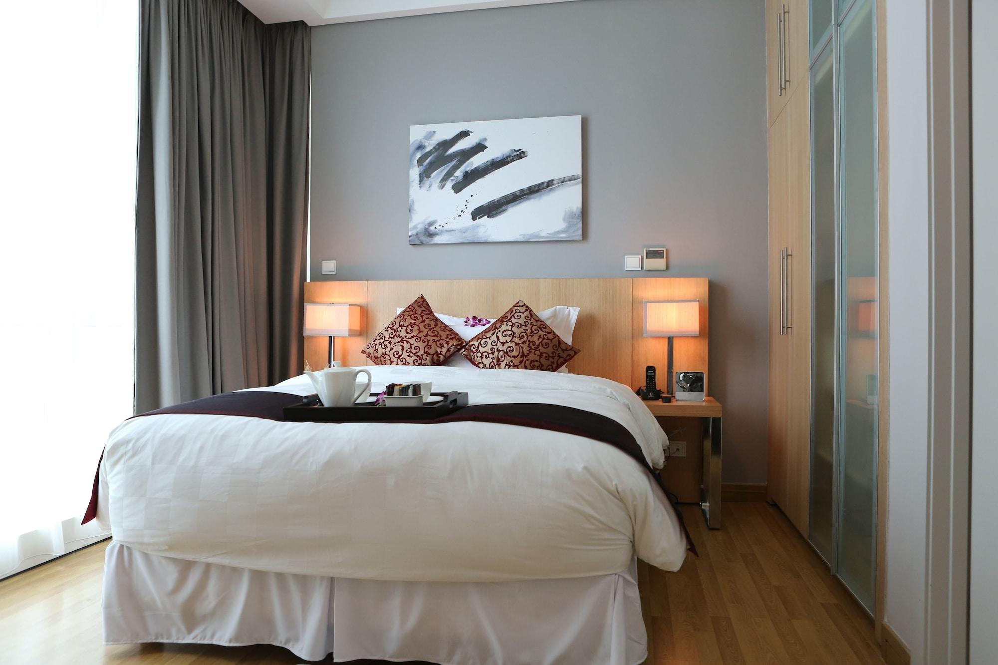 Aparthotel Fraser Sudirman Jakarta