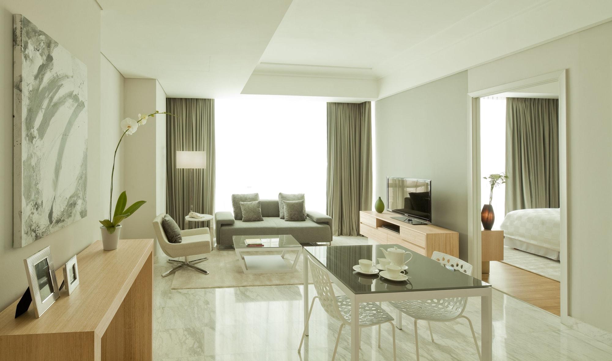 Aparthotel Fraser Sudirman 5*