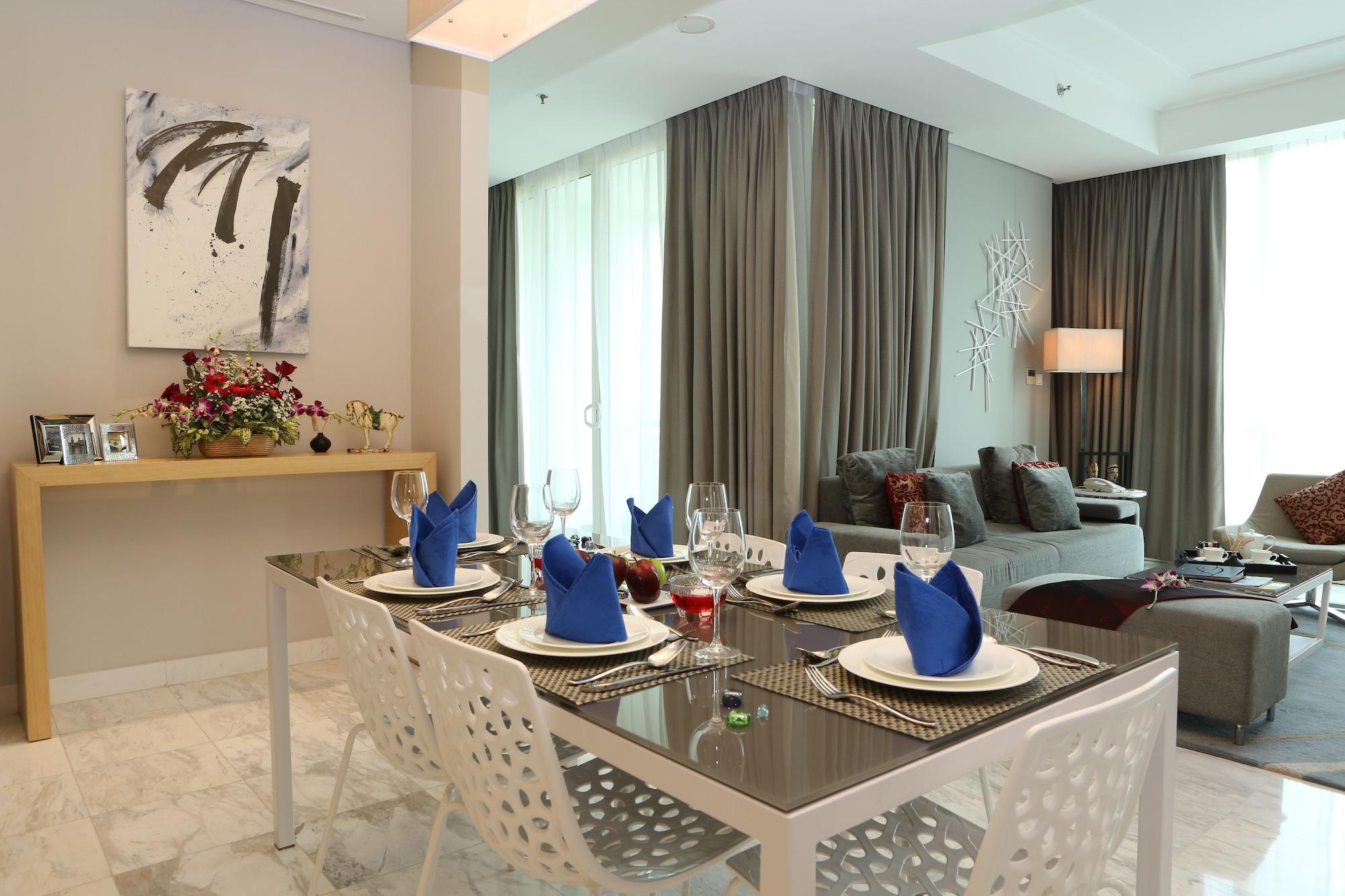Aparthotel Fraser Sudirman 5*