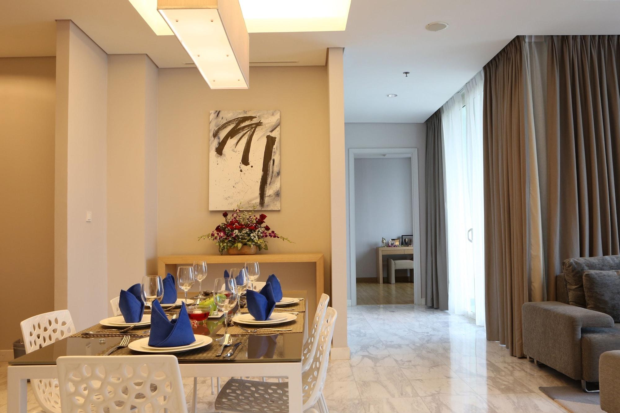 Aparthotel Fraser Sudirman 5*