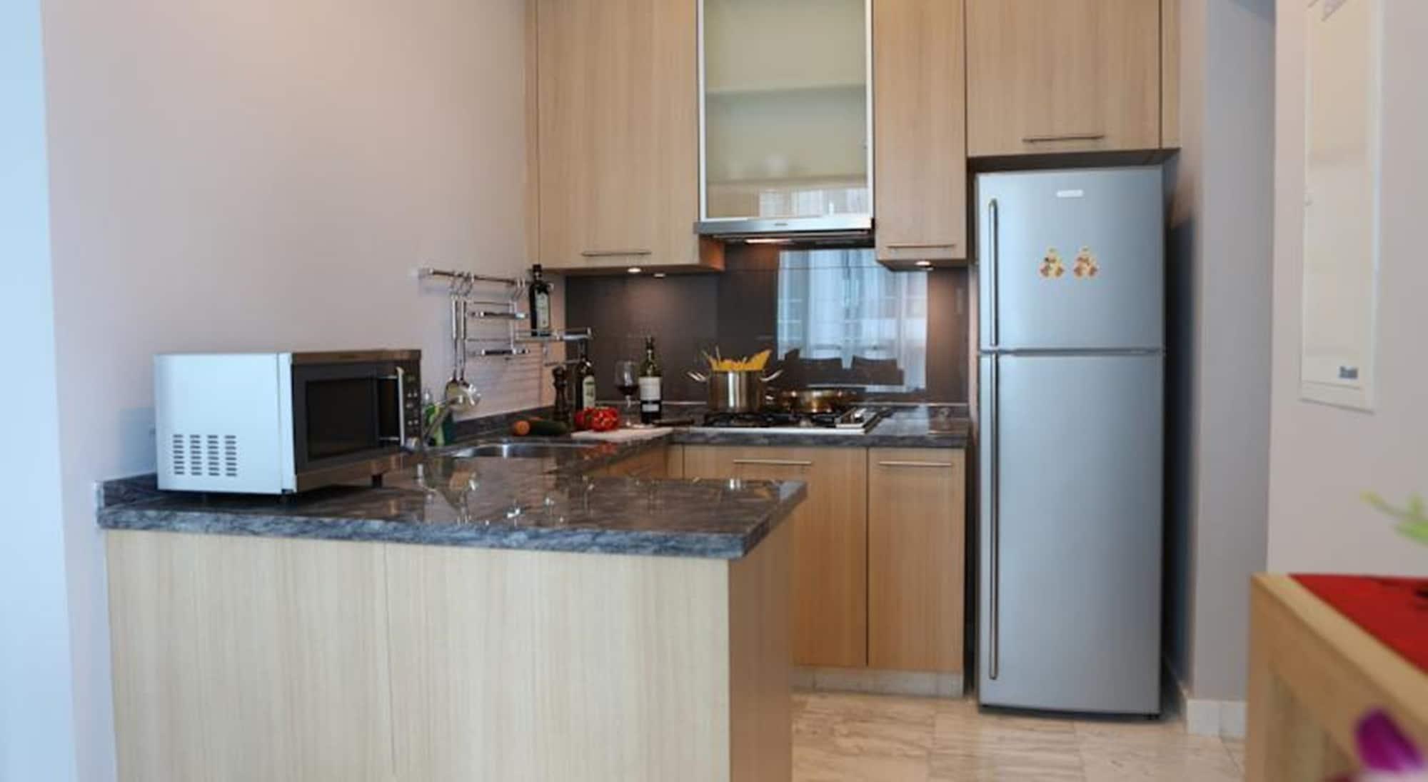 Aparthotel Fraser Sudirman