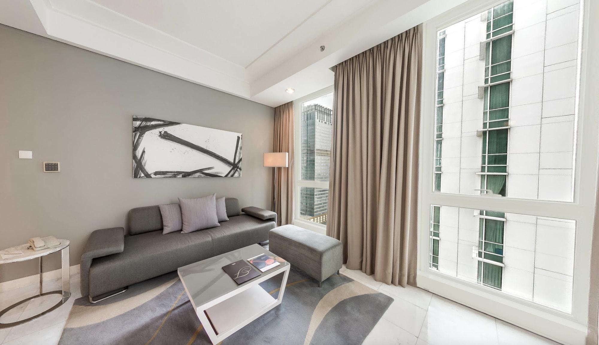 Fraser Sudirman Aparthotel Jakarta
