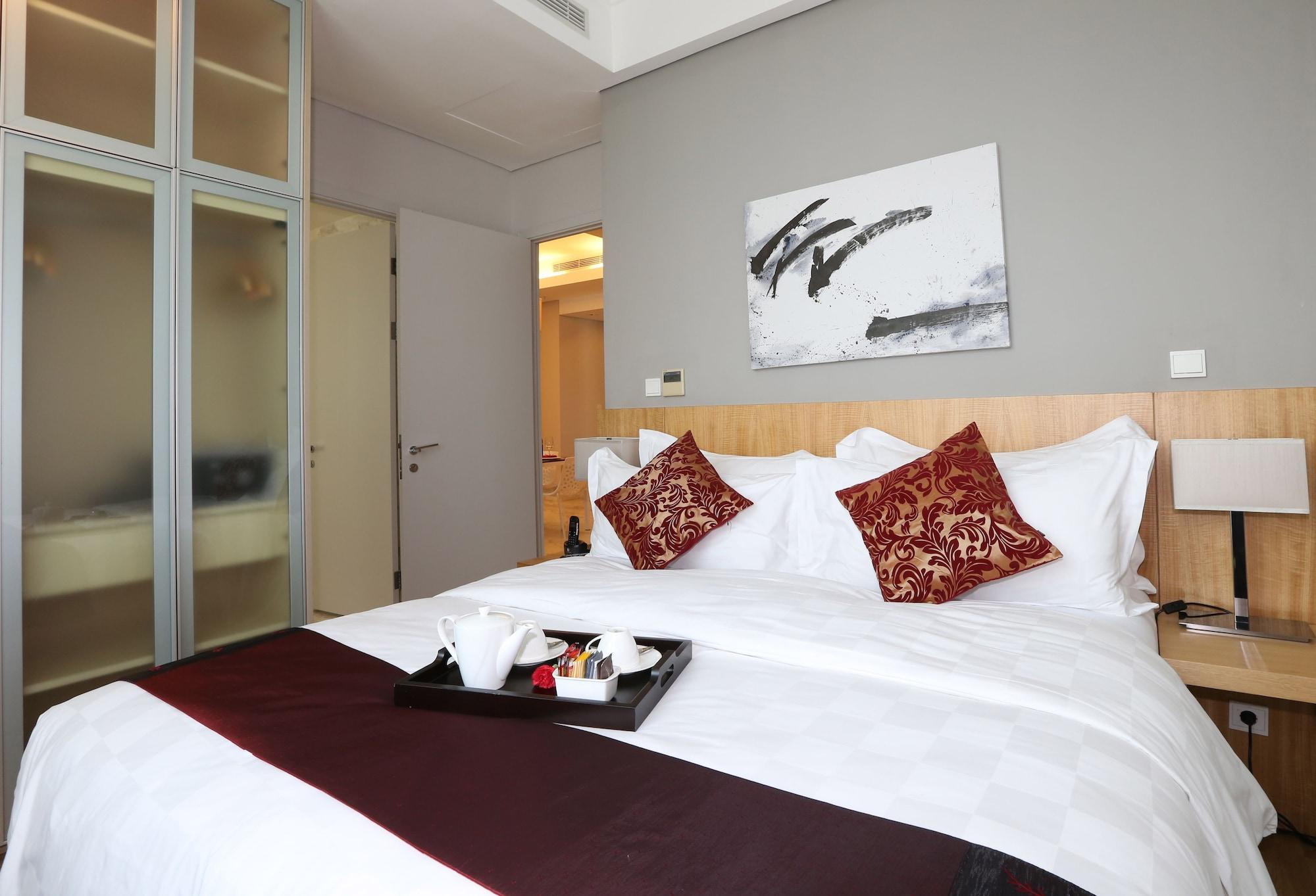 Fraser Sudirman Aparthotel Jakarta