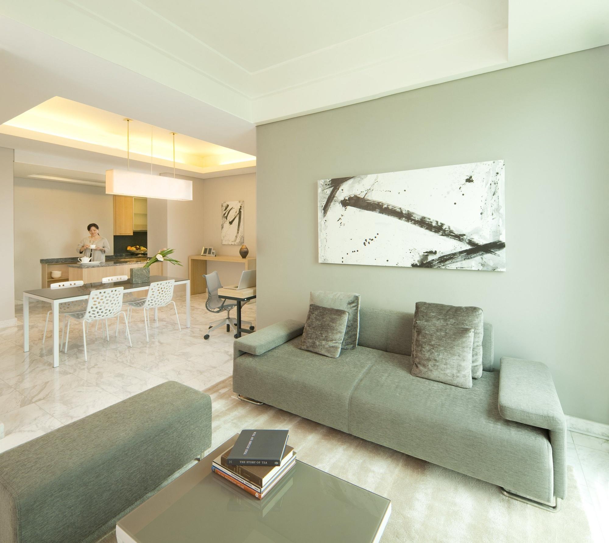 Aparthotel Fraser Sudirman Jakarta
