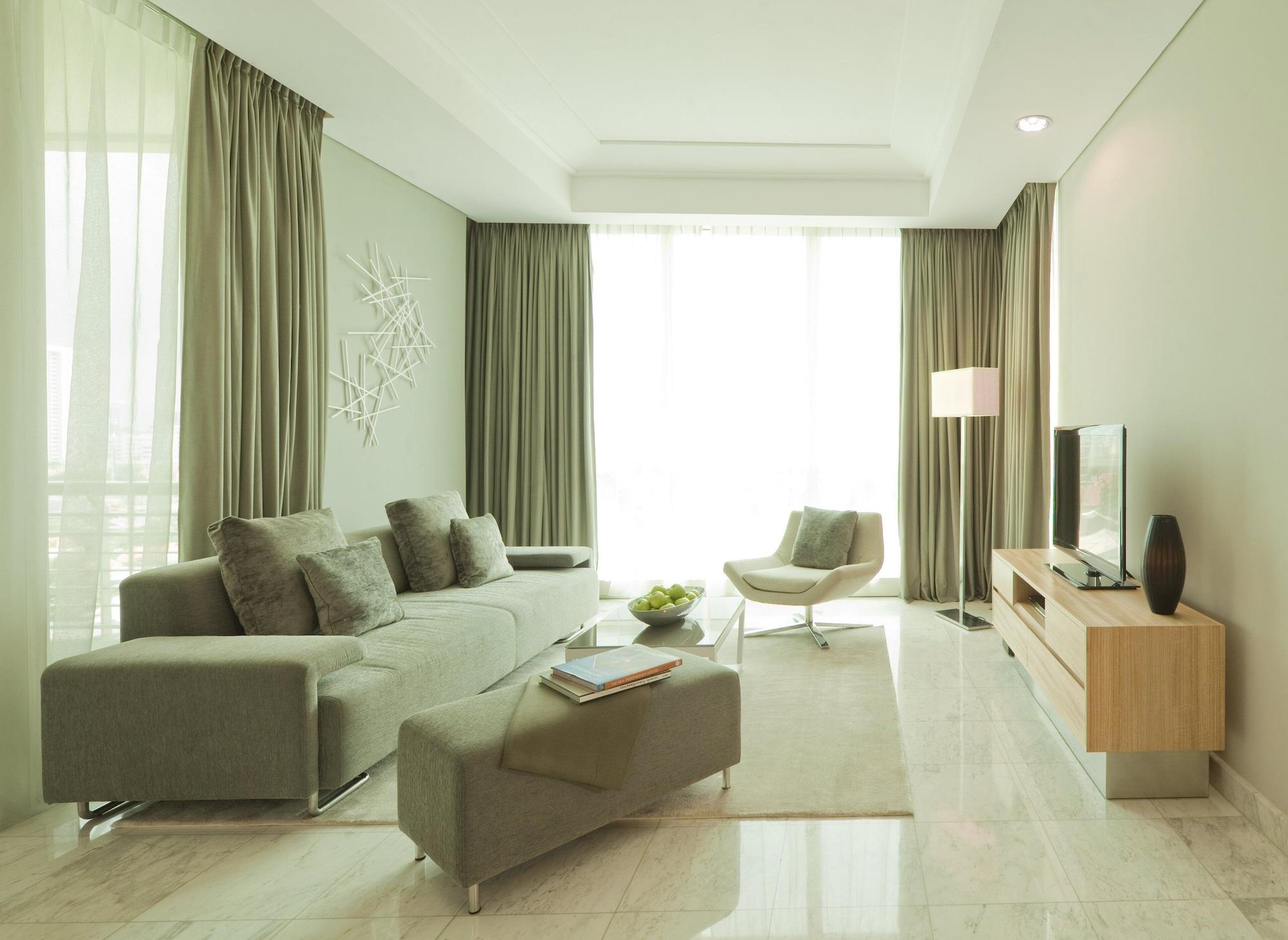 Fraser Sudirman Jakarta