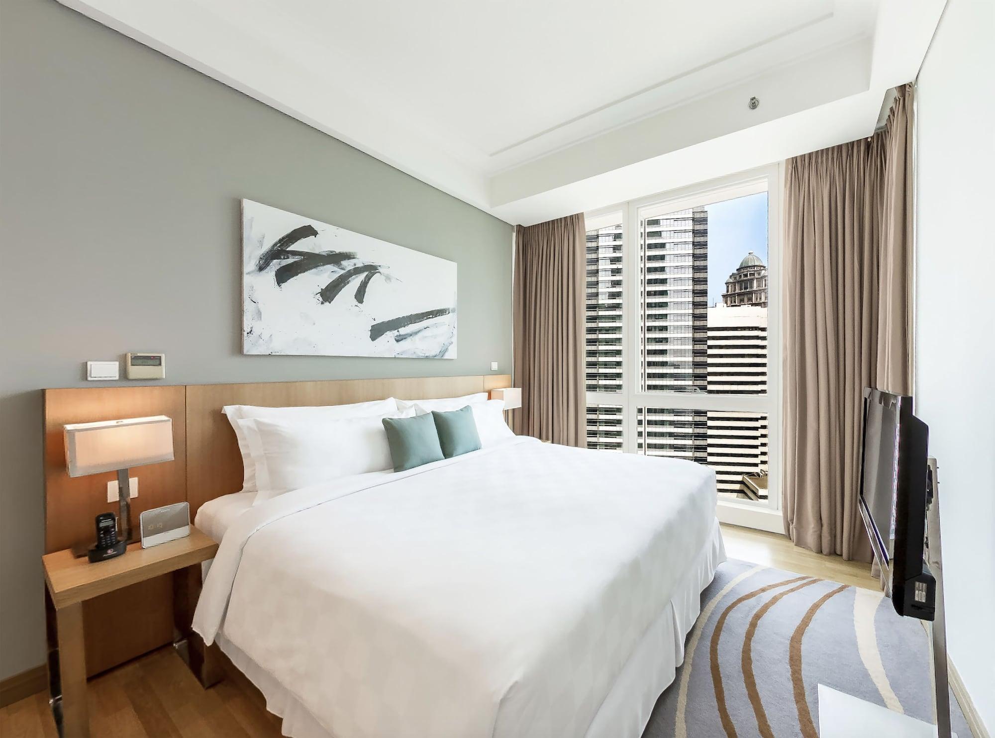 Fraser Sudirman Aparthotel Jakarta