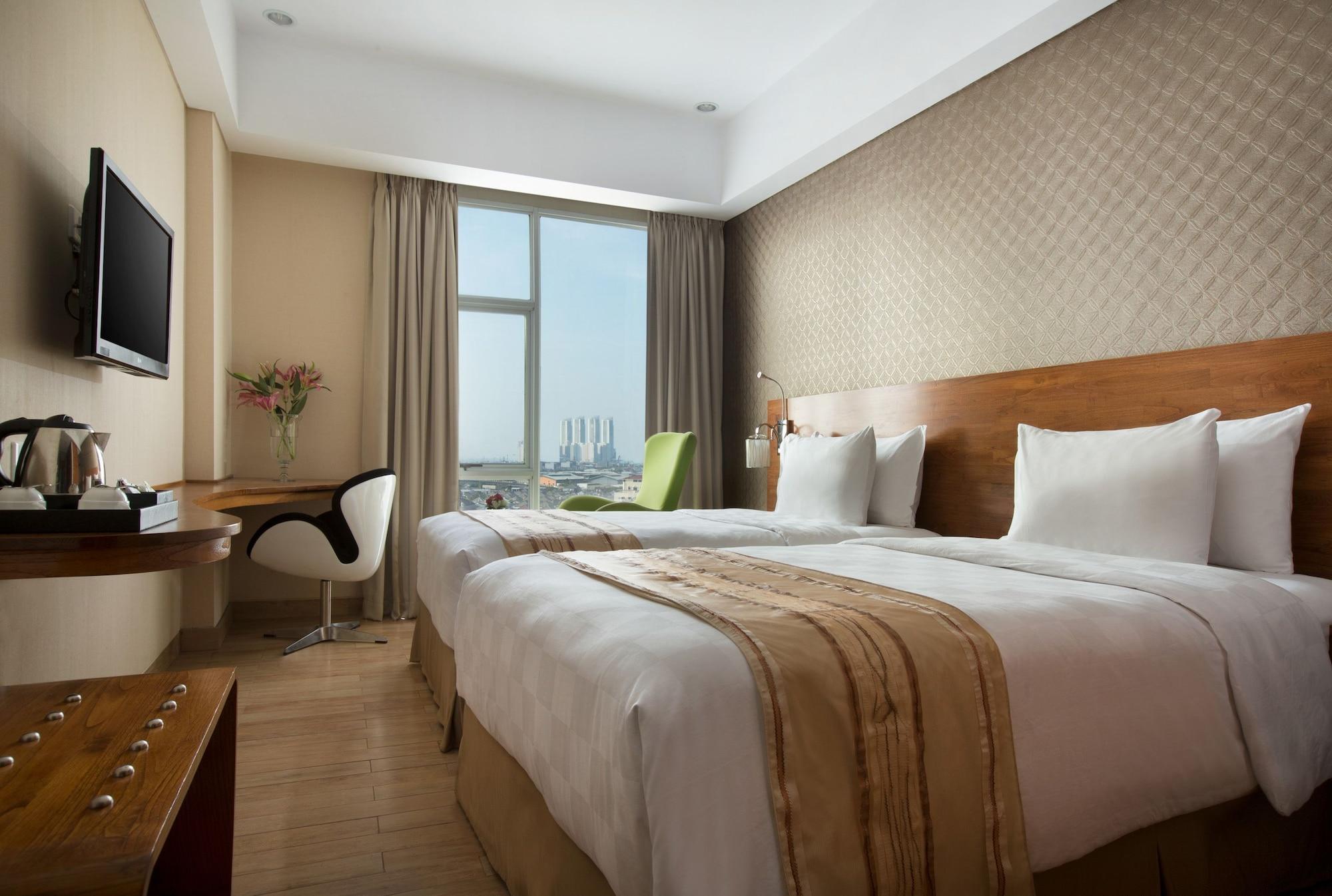 Hariston & Suites, Pluit - Jakarta
