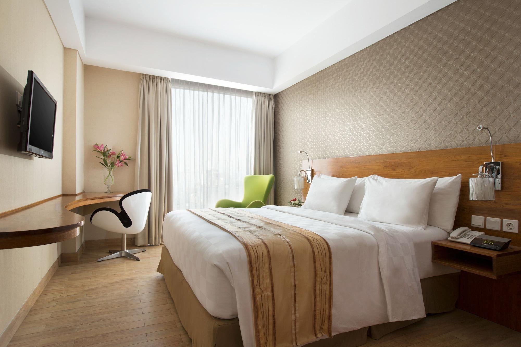 Hotel Hariston & Suites, Pluit -