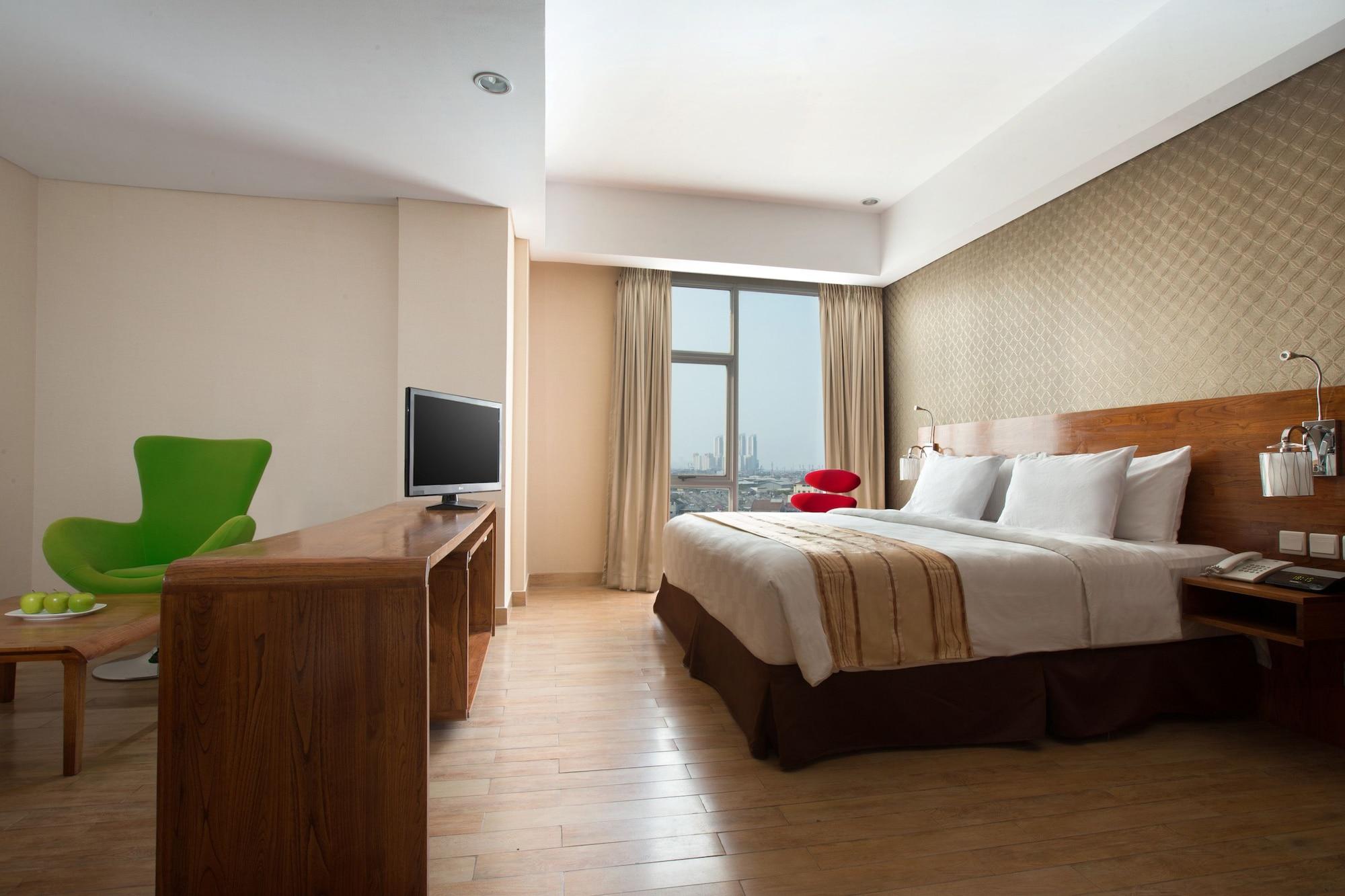 Hariston & Suites, Pluit -