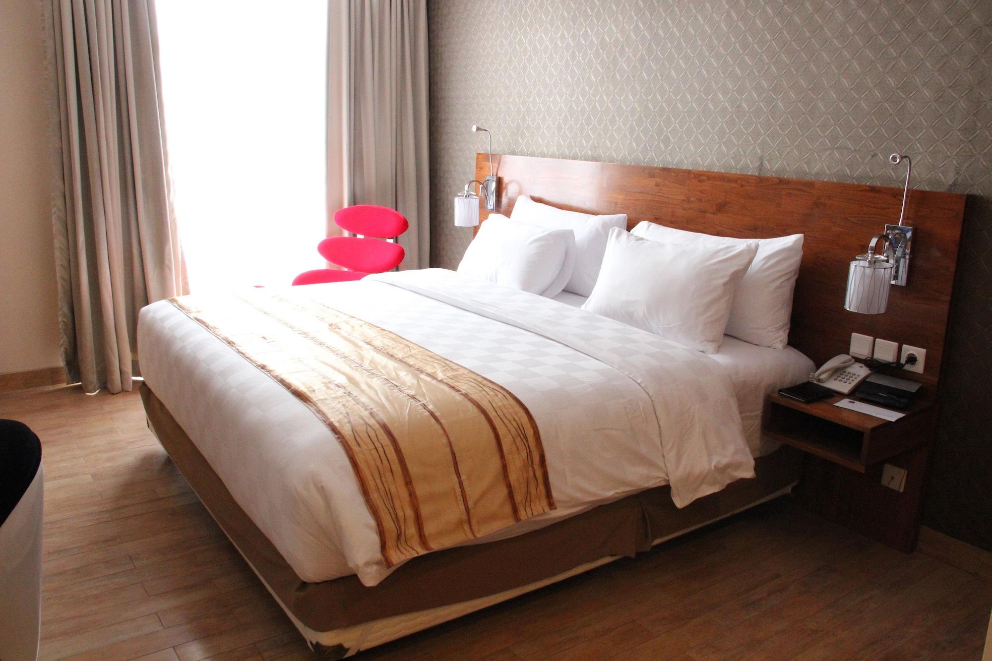 Hariston & Suites, Pluit - Jakarta